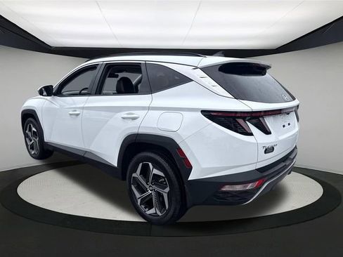 Certified 2023 Hyundai Tucson Limited w/ Winter Package image 10