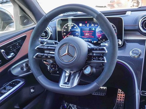 New 2026 Mercedes-Benz C 43 AMG 4MATIC Sedan image 14