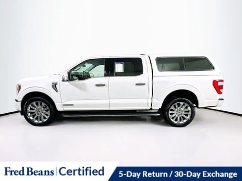 Used 2021 Ford F150 Limited image 4