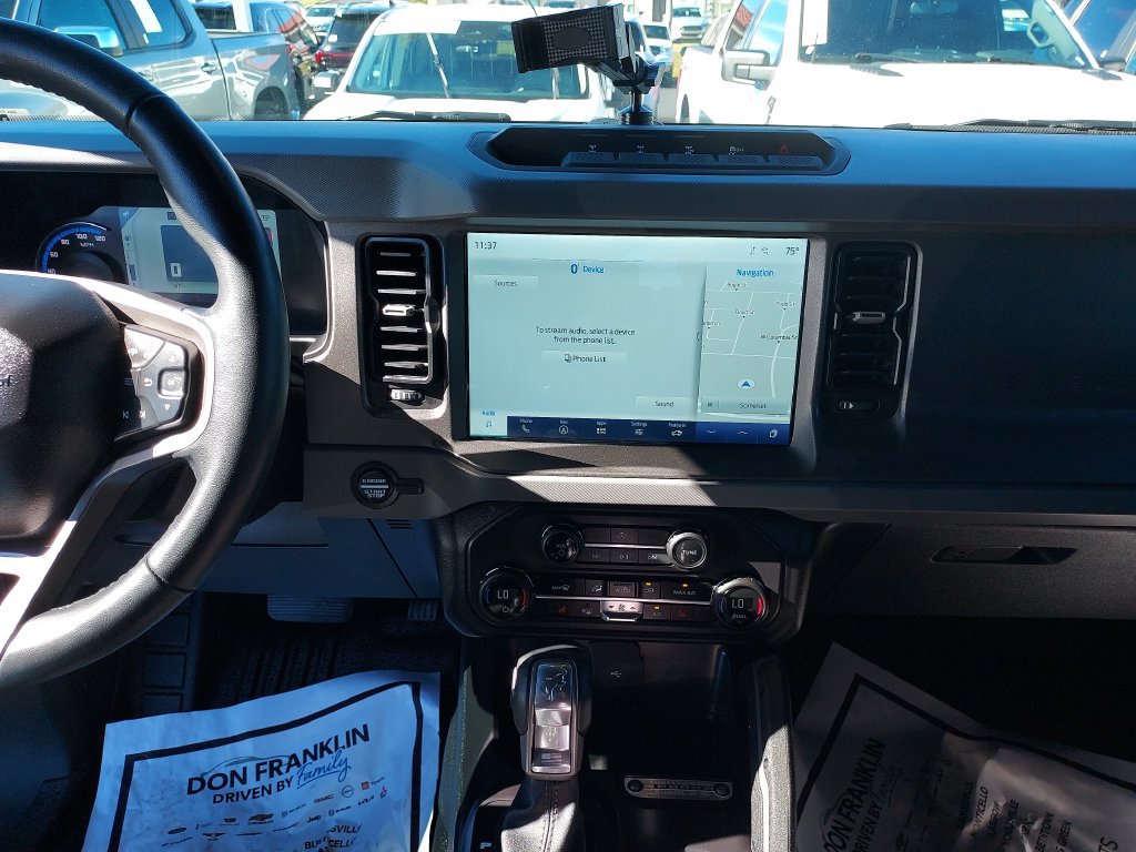 Used 2024 Ford Bronco Big Bend AWD/4WD image 20
