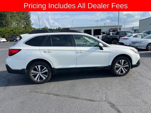 Used 2019 Subaru Outback 2.5i Limited AWD/4WD image 23