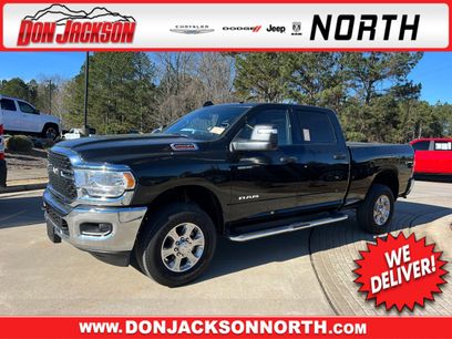 Used 2024 RAM 2500 Big Horn w/ Bed Utility Group