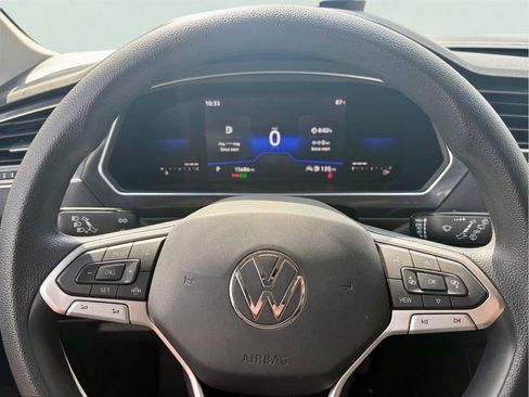 Used 2023 Volkswagen Tiguan S FWD image 13