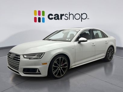 Used 2018 Audi S4 Prestige w/ Prestige Package