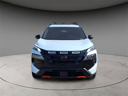 New 2026 Nissan Rogue SV w/ Rock Creek Premium Package image 16