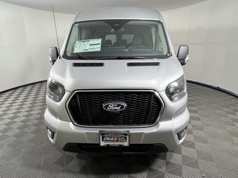 New 2026 Ford Transit 350 XLT AWD/4WD image 8