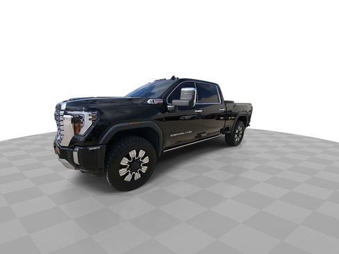 Used 2024 GMC Sierra 2500 Denali w/ Denali Reserve Package AWD/4WD image 4