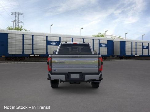 New 2026 Ford F350 Platinum AWD/4WD image 7