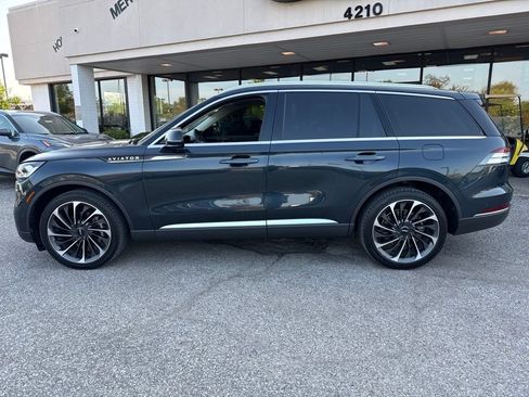 Certified 2023 Lincoln Aviator Reserve w/ Equipment Group 201A AWD/4WD image 7