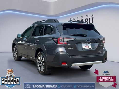 Certified 2025 Subaru Outback Limited AWD/4WD image 3