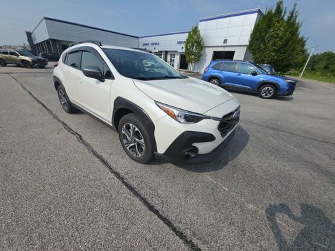 Certified 2024 Subaru Crosstrek 2.0i Premium AWD/4WD image 11