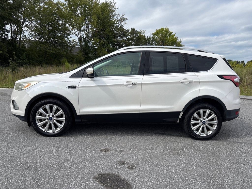 Used 2017 Ford Escape Titanium FWD image 2