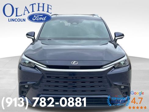Used 2026 Lexus TX 350 AWD w/ Technology Package image 8