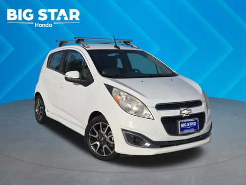 Used 2014 Chevrolet Spark LT image 1