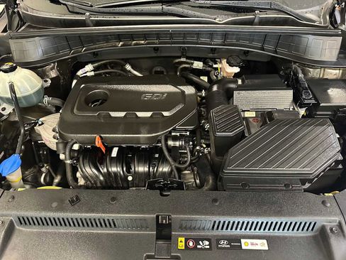 Used 2019 Hyundai Tucson Ultimate w/ Cargo Package image 9