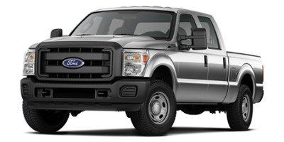 Used 2015 Ford F250 Lariat w/ Chrome Package AWD/4WD image 1