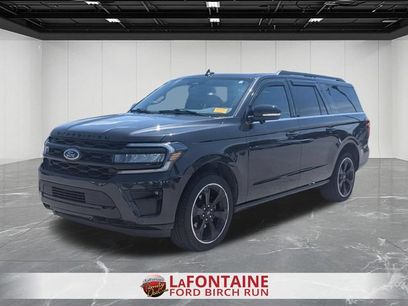 Certified 2024 Ford Expedition Max Limited