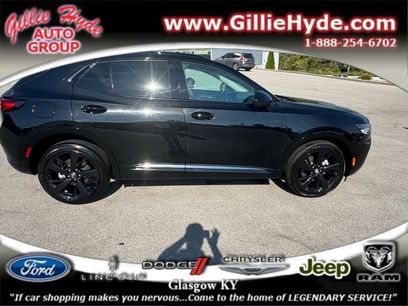 Used 2023 Buick Envision Preferred