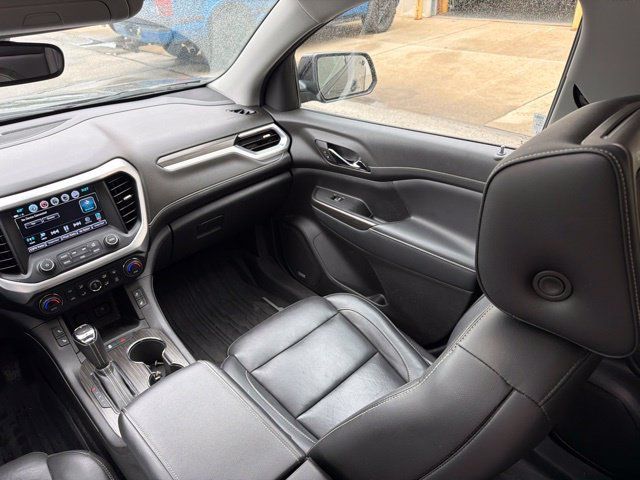 Used 2019 GMC Acadia SLT w/ Black Edition AWD/4WD image 19
