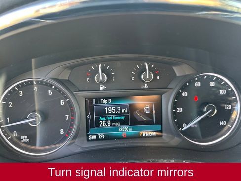 Used 2018 Buick Encore Sport Touring w/ Safety Package image 12