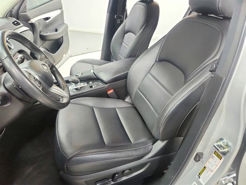 Used 2021 INFINITI QX50 Luxe image 19