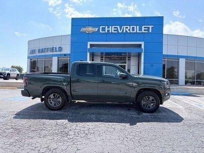 Used 2025 Nissan Frontier SV w/ SV Convenience Package