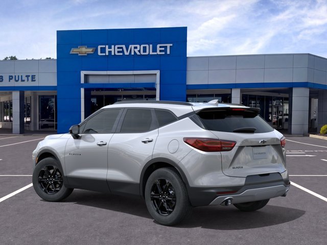 New 2026 Chevrolet Blazer LT w/ Convenience Package FWD image 3