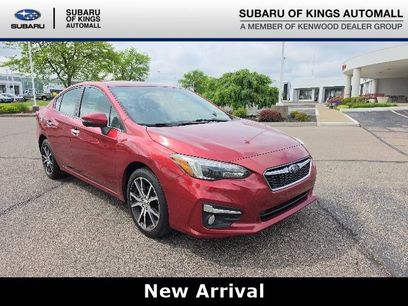Used 2018 Subaru Impreza 2.0i Limited w/ Popular Package #1