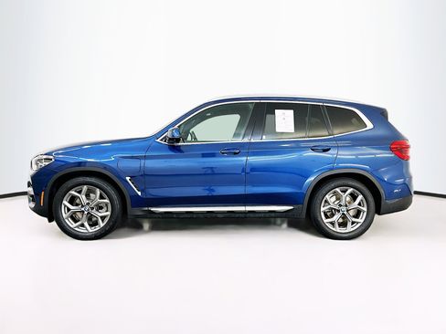 Used 2021 BMW X3 xDrive30e w/ Executive Package image 4
