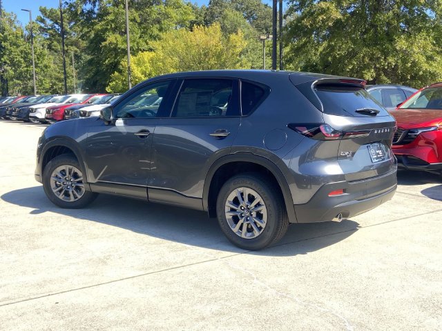 New 2026 MAZDA CX-5 Select AWD/4WD image 3