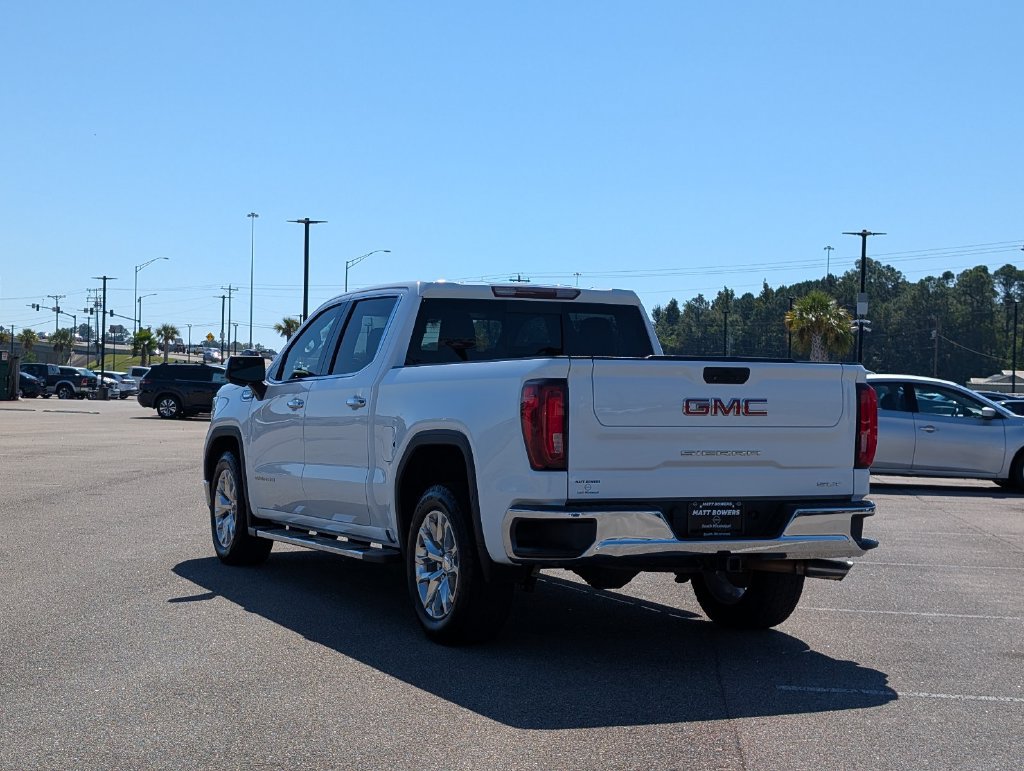 Used 2020 GMC Sierra 1500 SLT RWD image 3