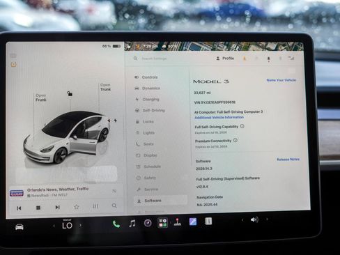 Used 2023 Tesla Model 3 Standard Range RWD image 12