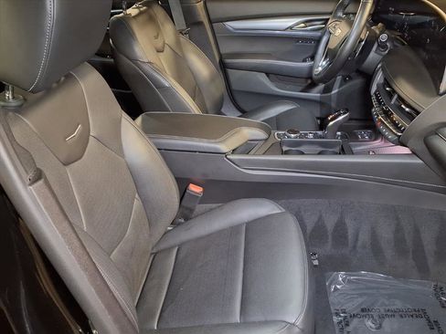 Certified 2025 Cadillac CT5 Premium Luxury image 23