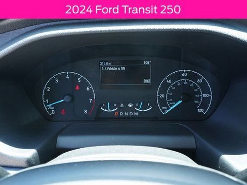 New 2024 Ford Transit 250 148 Medium Roof RWD image 20