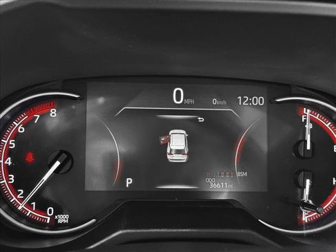 Used 2024 Toyota RAV4 Adventure image 12