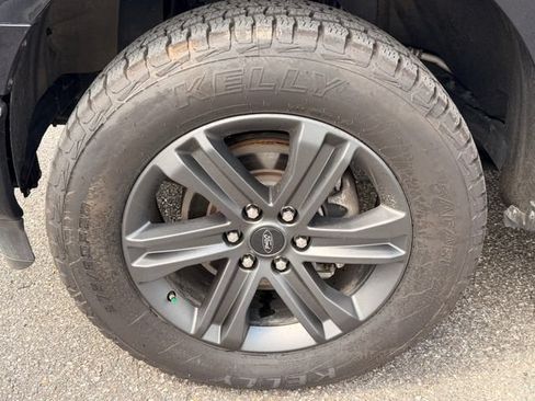 Used 2023 Ford F150 XLT w/ Equipment Group 302A High AWD/4WD image 10