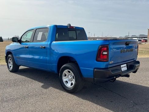 Used 2026 RAM 1500 Tradesman image 4