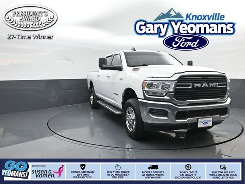 Used 2021 RAM 2500 Big Horn image 1