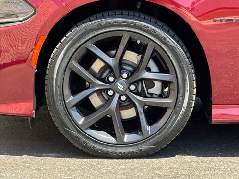 Used 2022 Dodge Charger R/T w/ Plus Group RWD image 27