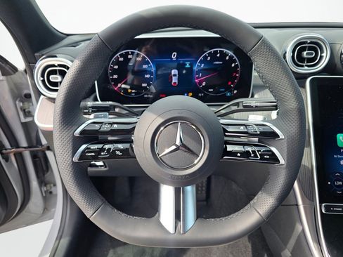 New 2026 Mercedes-Benz C 300 4MATIC Sedan image 14