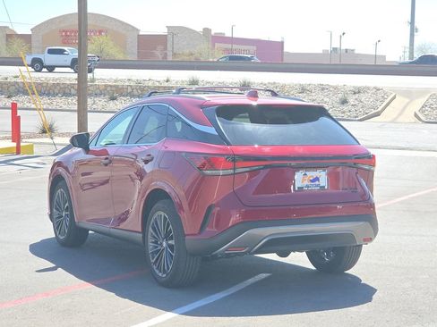 New 2026 Lexus RX 350 Premium image 3