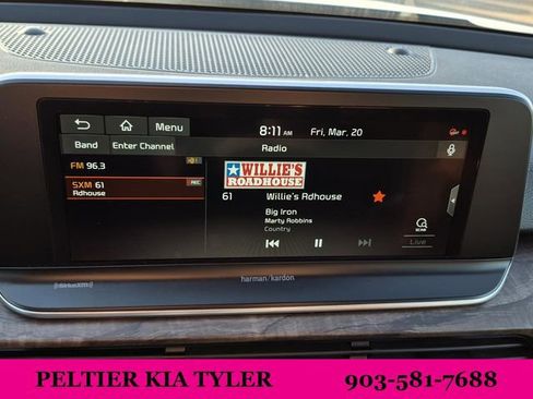 Used 2021 Kia Telluride SX w/ SX Prestige Package image 48