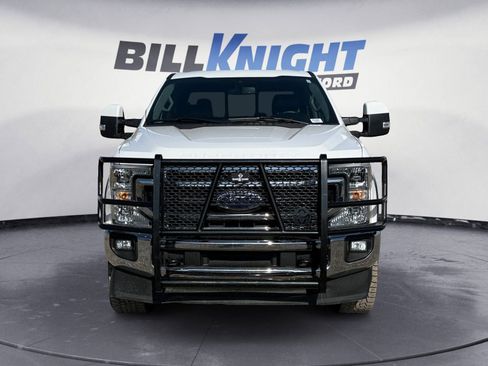Used 2021 Ford F350 Lariat w/ Lariat Ultimate Package image 8