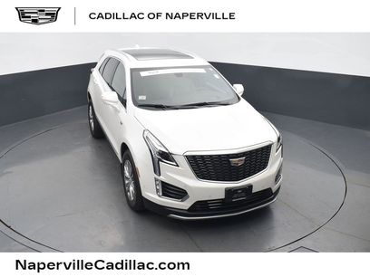 Certified 2023 Cadillac XT5 Premium Luxury w/ Technology Package