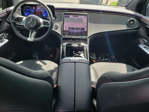 Certified 2023 Mercedes-Benz EQE 500 4MATIC SUV image 16