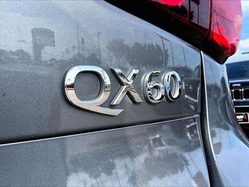 Used 2020 INFINITI QX60 Pure image 29