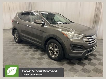 Used 2013 Hyundai Santa Fe Sport