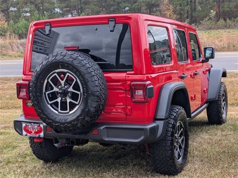 New 2026 Jeep Wrangler Rubicon image 7