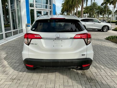 Used 2020 Honda HR-V EX image 5