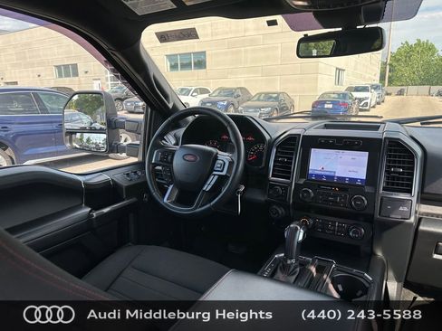 Used 2019 Ford F150 XLT w/ Equipment Group 302A Luxury AWD/4WD image 31